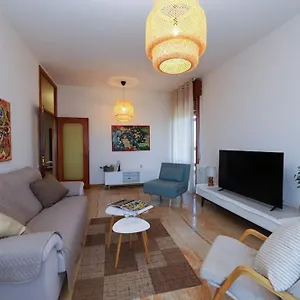 Appartamento - Vicino Al Centro - Free Parking & Wi-fi, Modena