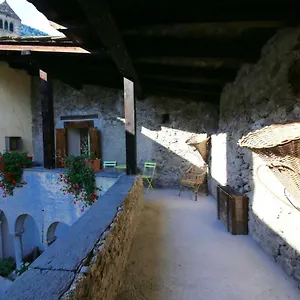 Il Granaio Di Palazzo Guicciardi Appartamento San Bernardo (Sondrio)